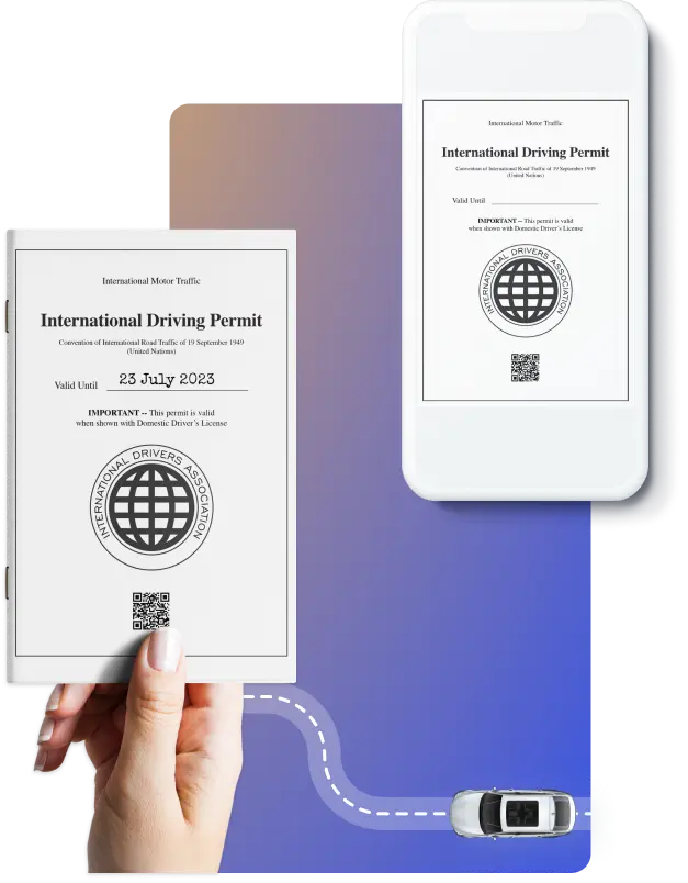 International Driving Permit - why idp